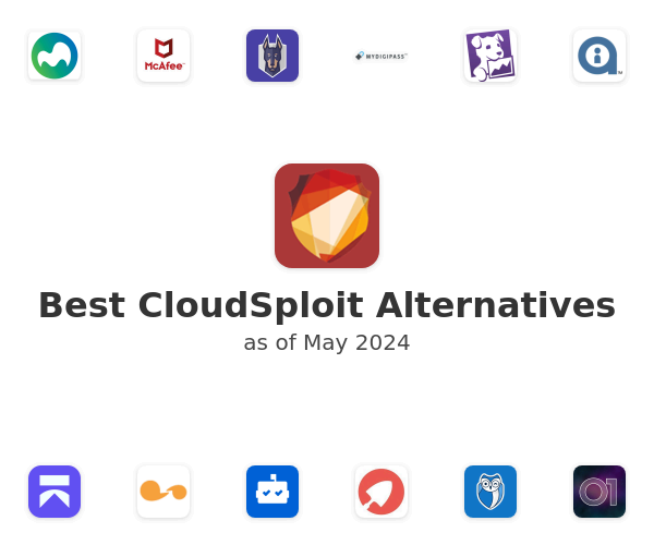 Best CloudSploit Alternatives