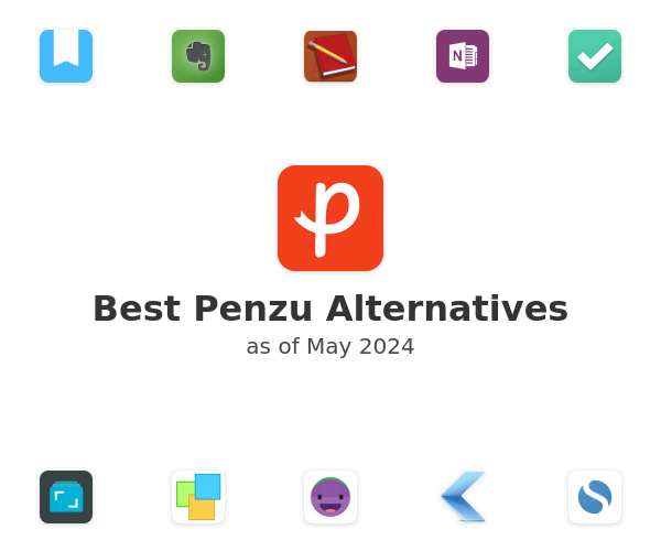 Best Penzu Alternatives