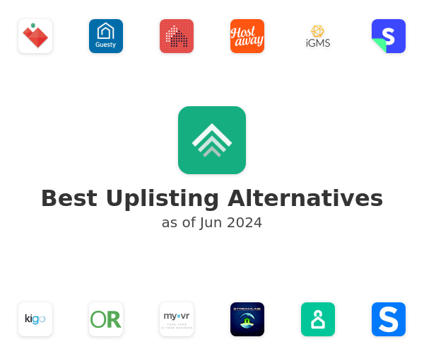 Best Uplisting Alternatives