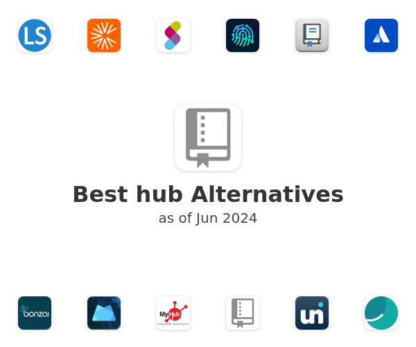 Best hub Alternatives