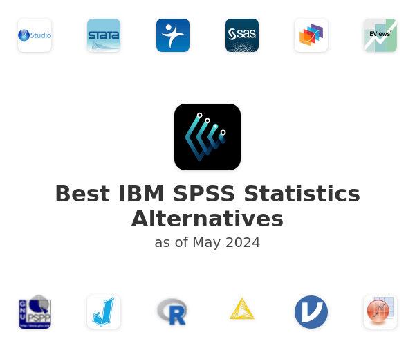 Best IBM SPSS Statistics Alternatives
