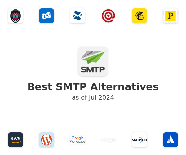 Best SMTP Alternatives