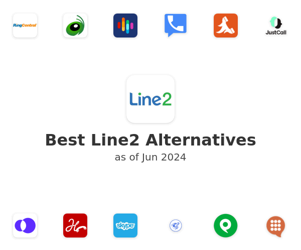 Best Line2 Alternatives