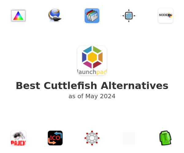 Best Cuttlefish Alternatives