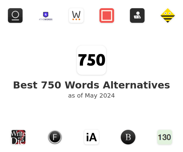 Best 750 Words Alternatives