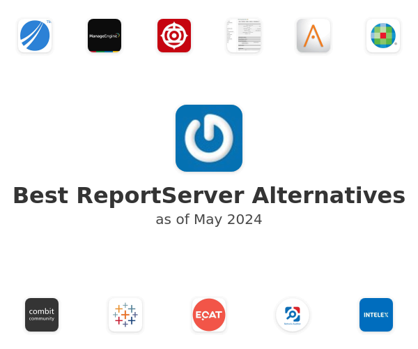 Best ReportServer Alternatives