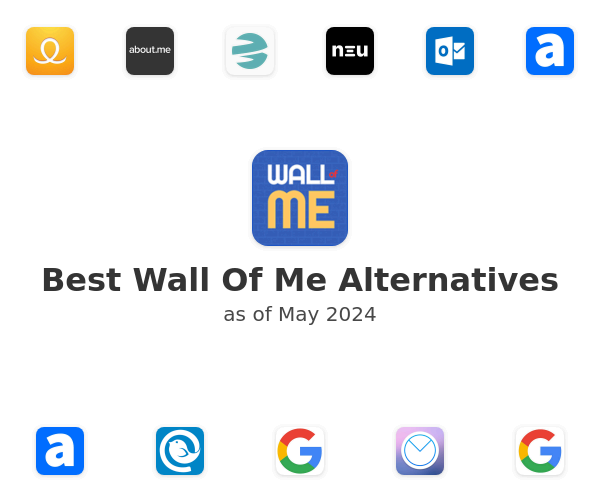 Best Wall Of Me Alternatives