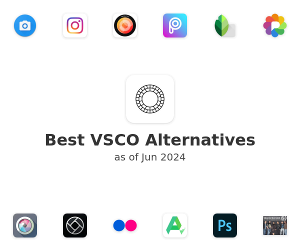 Best VSCO Alternatives