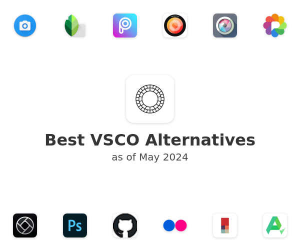Best VSCO Alternatives