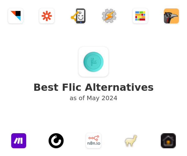 Best Flic Alternatives