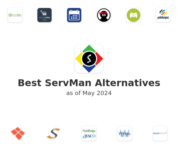 Best ServMan Alternatives