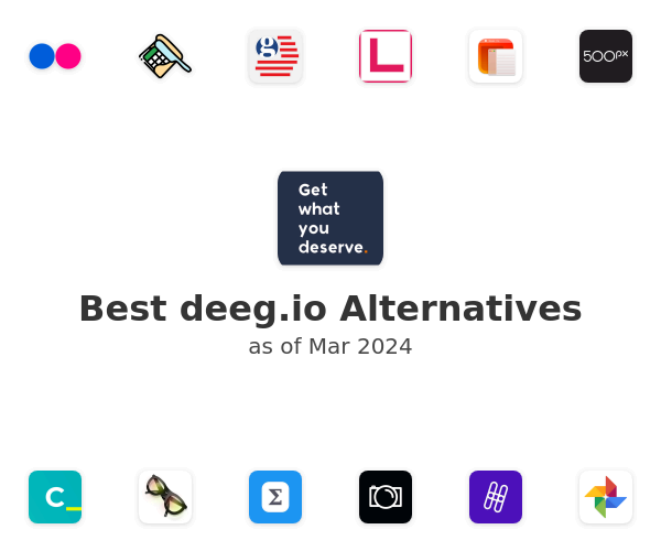Best deeg.io Alternatives