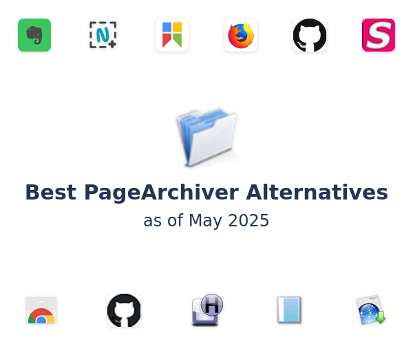 Best PageArchiver Alternatives