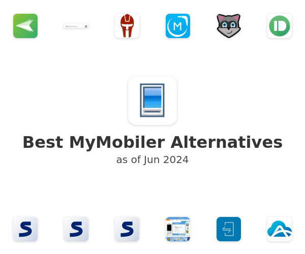 Best MyMobiler Alternatives