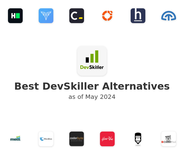 Best DevSkiller Alternatives