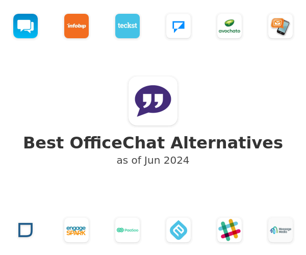 Best OfficeChat Alternatives