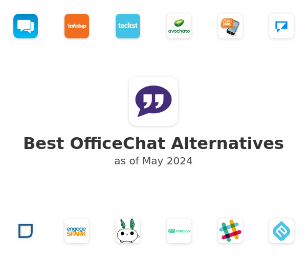 Best OfficeChat Alternatives