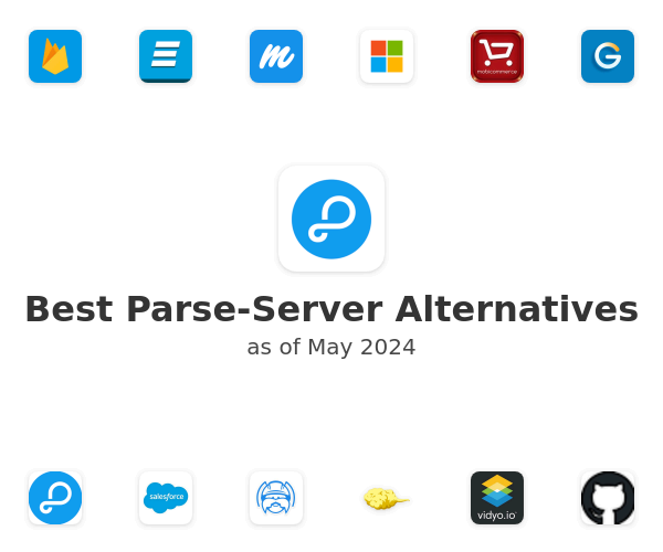Best Parse-Server Alternatives