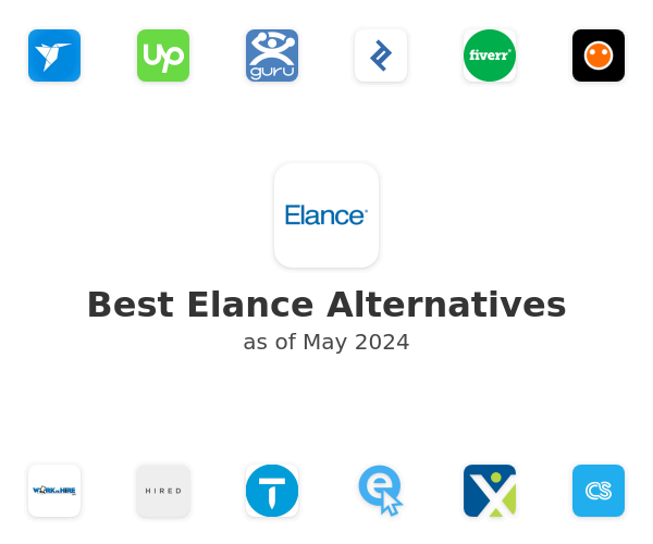 Best Elance Alternatives