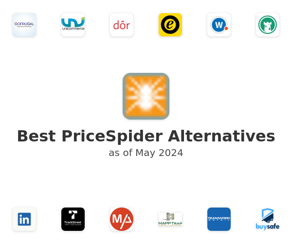 Best PriceSpider Alternatives