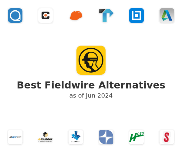 Best Fieldwire Alternatives