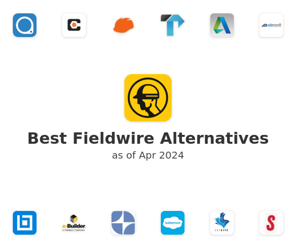 Best Fieldwire Alternatives