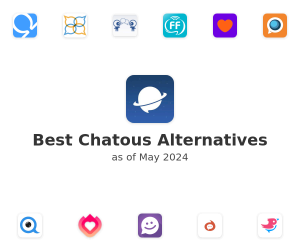 Best Chatous Alternatives