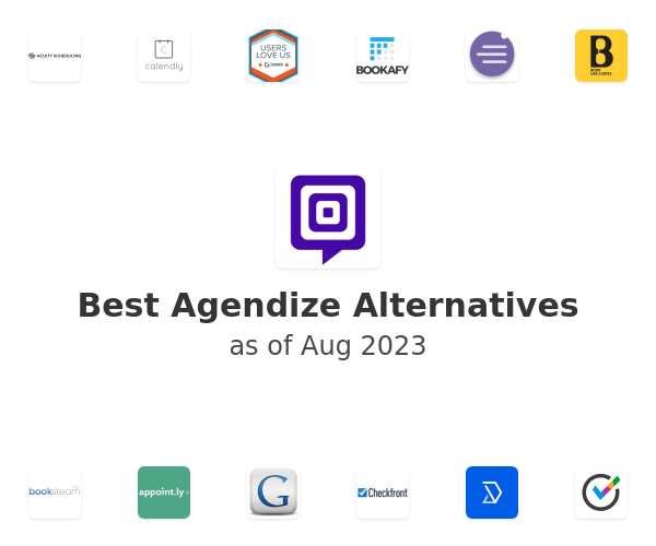 Best Agendize Alternatives