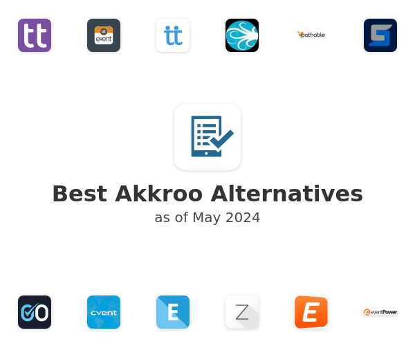 Best Akkroo Alternatives