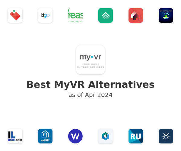 Best MyVR Alternatives