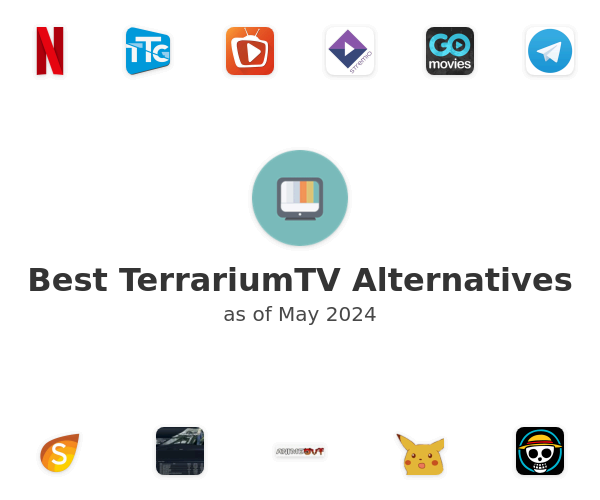 Best TerrariumTV Alternatives