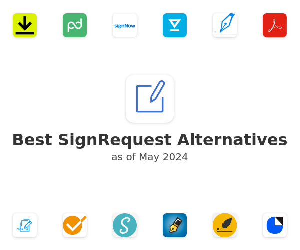 Best SignRequest Alternatives