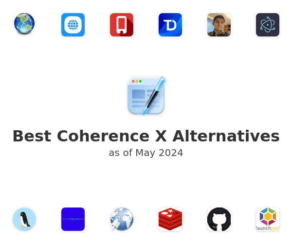 Best Coherence X Alternatives