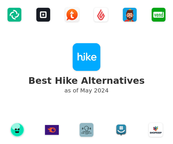 Best Hike Alternatives