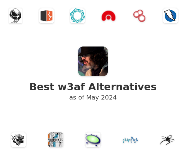 Best w3af Alternatives