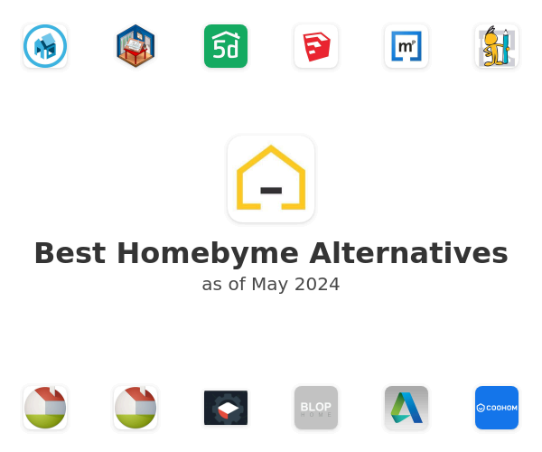 Best Homebyme Alternatives