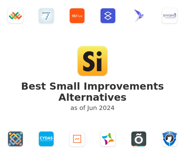 Best Small Improvements Alternatives