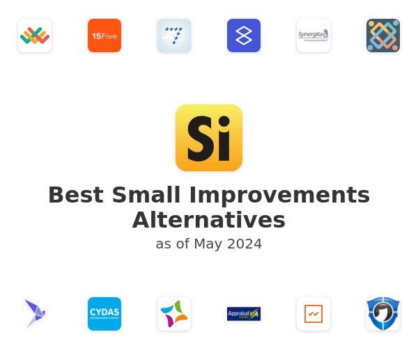 Best Small Improvements Alternatives