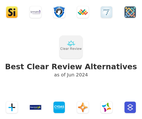 Best Clear Review Alternatives
