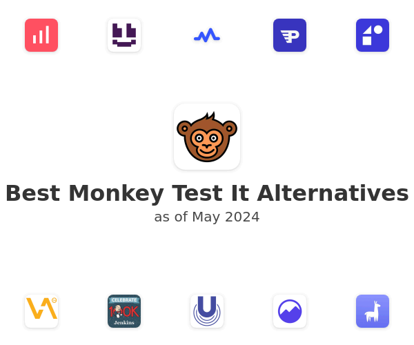 Best Monkey Test It Alternatives