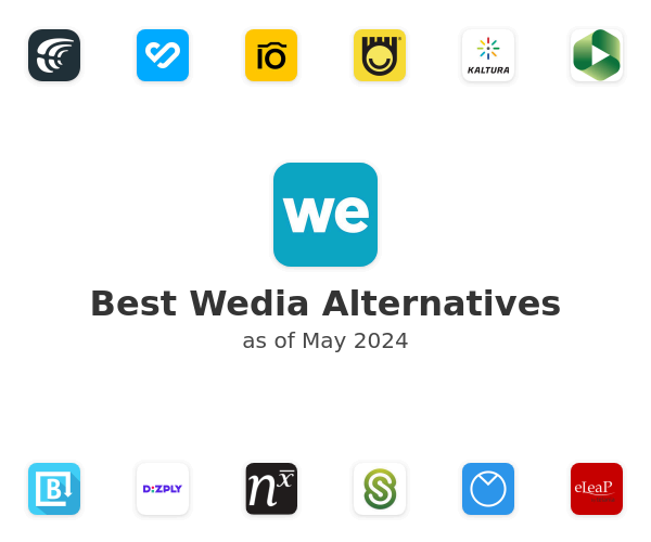 Best Wedia Alternatives