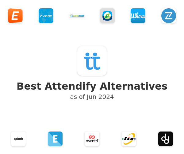 Best Attendify Alternatives