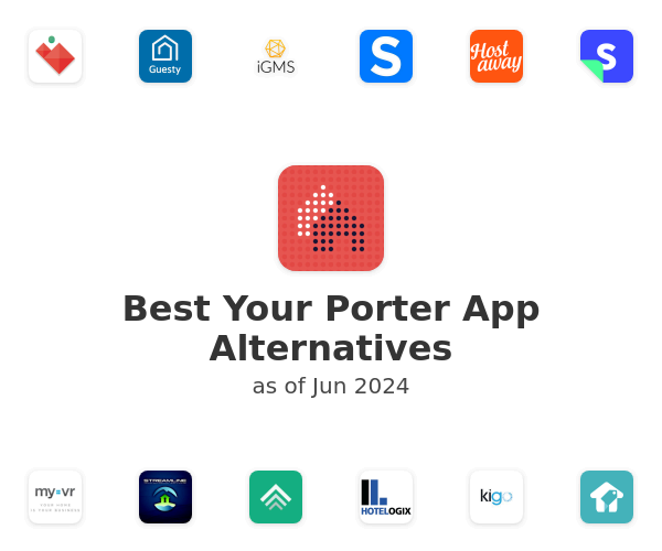 Best Your Porter App Alternatives