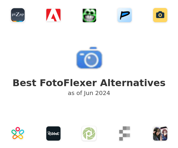 Best FotoFlexer Alternatives