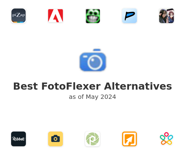 Best FotoFlexer Alternatives
