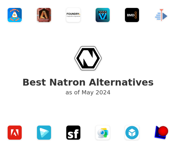 Best Natron Alternatives