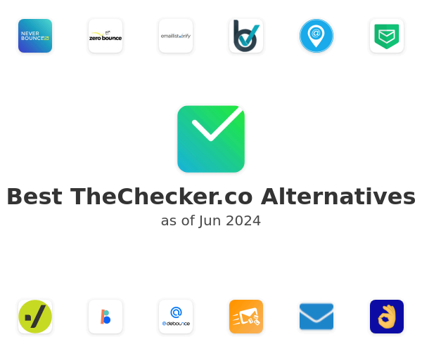 Best TheChecker.co Alternatives