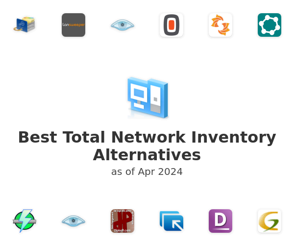 Best Total Network Inventory Alternatives