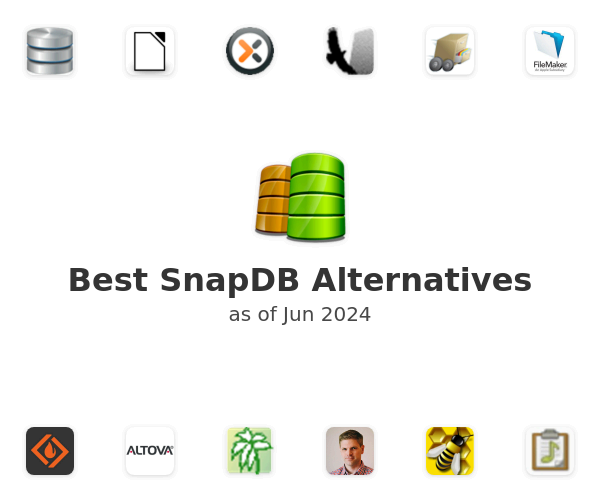 Best SnapDB Alternatives