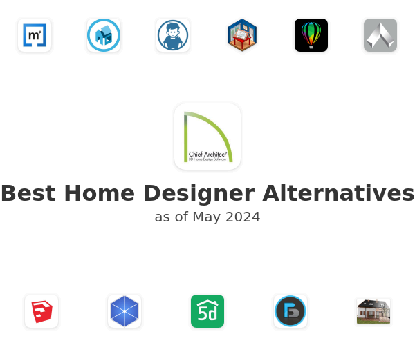Best Home Designer Alternatives
